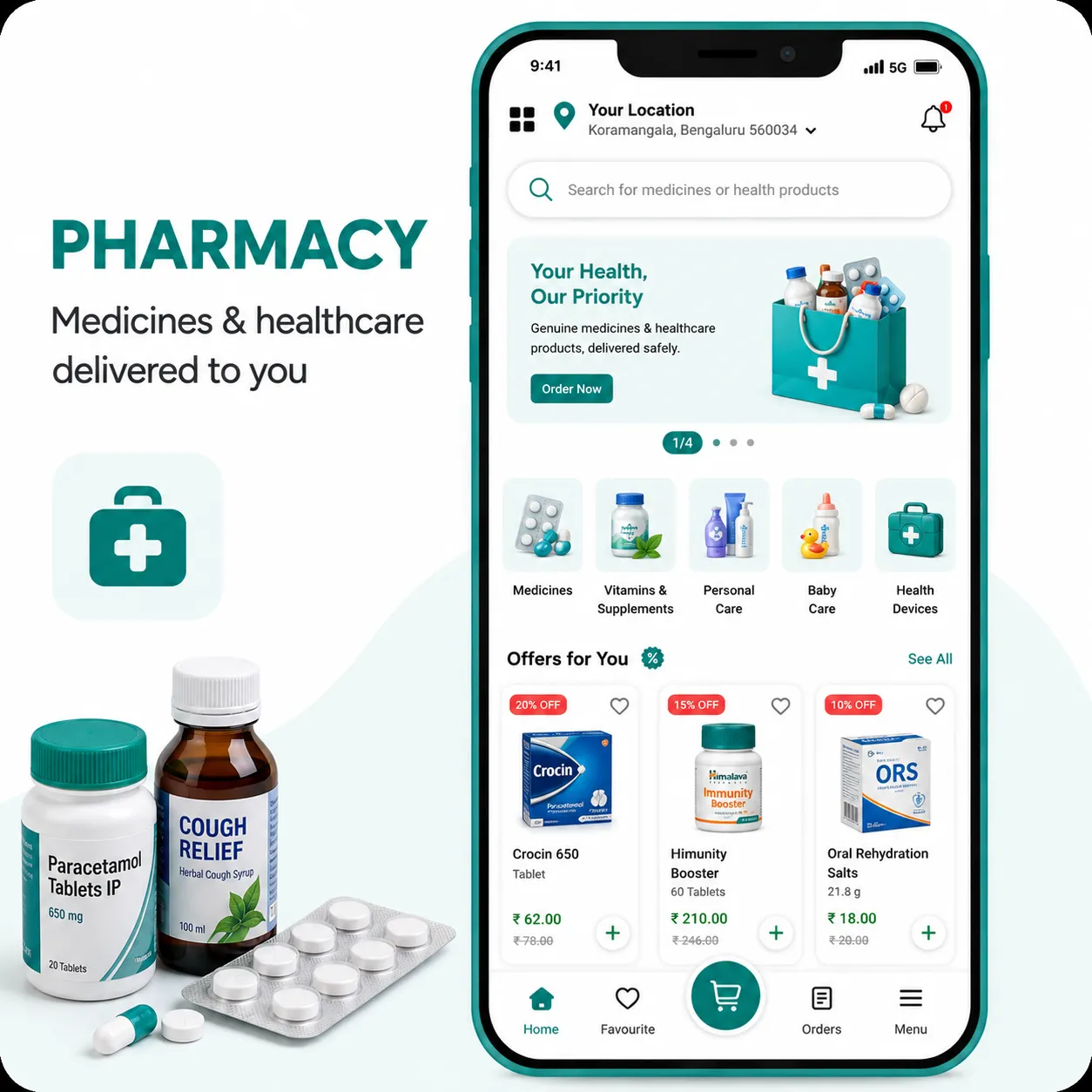Pharmacy